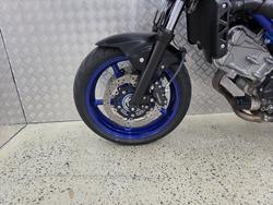 2025 Suzuki SV650 LAMS BLUE