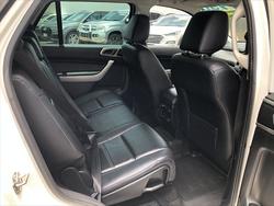 2019 Ford Everest Trend