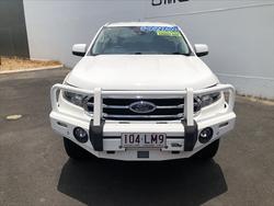 2019 Ford Everest Trend