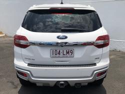 2019 Ford Everest Trend