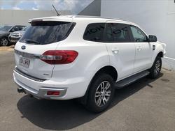 2019 Ford Everest Trend