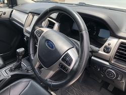 2019 Ford Everest Trend