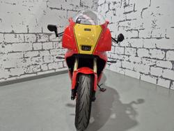 2024 Yamaha XSR900 GP XSR White