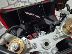 2024 Yamaha XSR900 GP XSR White