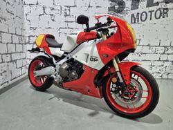 Yamaha XSR900 GP