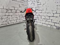 2024 Yamaha XSR900 GP XSR White