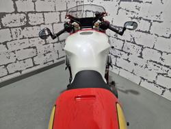 2024 Yamaha XSR900 GP XSR White
