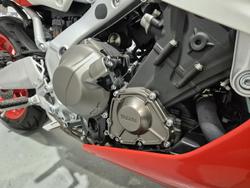 2024 Yamaha XSR900 GP XSR White