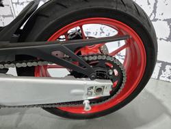 2024 Yamaha XSR900 GP XSR White