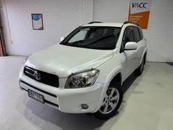 2006 Toyota RAV4 Cruiser ACA33R 4X4 On Demand Crystal Pearl