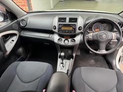 2006 Toyota RAV4 Cruiser ACA33R 4X4 On Demand Crystal Pearl