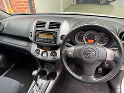 2006 Toyota RAV4 Cruiser ACA33R 4X4 On Demand Crystal Pearl