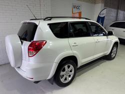 2006 Toyota RAV4 Cruiser ACA33R 4X4 On Demand Crystal Pearl