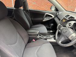 2006 Toyota RAV4 Cruiser ACA33R 4X4 On Demand Crystal Pearl