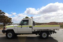 2021 Toyota
Landcruiser Workmate