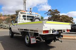 2021 Toyota
Landcruiser Workmate