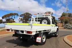 2021 Toyota
Landcruiser Workmate
