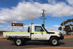 2021 Toyota
Landcruiser Workmate