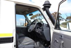 2021 Toyota
Landcruiser Workmate