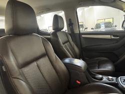 2013 Isuzu D-MAX LS-Terrain MY12 4X4 Dual Range Splash White