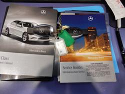 2010 Mercedes-Benz C-Class C200 CGI Classic W204 MY10 Blue