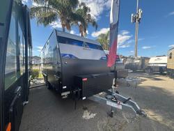 New AGE Caravans Manta RAY Adventurer