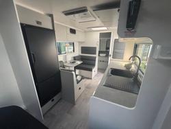 2025 New Age Caravans Manta Ray Adventurer