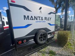 2025 New Age Caravans Manta Ray Adventurer