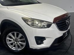 2016 Mazda CX-5 Maxx Sport KE Series 2 AWD Crystal White Pearl