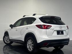 2016 Mazda CX-5 Maxx Sport KE Series 2 AWD Crystal White Pearl