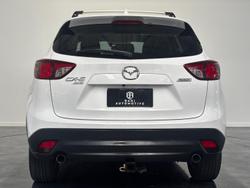 2016 Mazda CX-5 Maxx Sport KE Series 2 AWD Crystal White Pearl