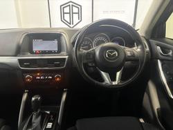 2016 Mazda CX-5 Maxx Sport KE Series 2 AWD Crystal White Pearl