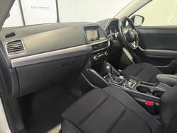 2016 Mazda CX-5 Maxx Sport KE Series 2 AWD Crystal White Pearl