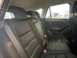 2016 Mazda CX-5 Maxx Sport KE Series 2 AWD Crystal White Pearl