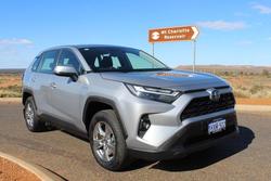 2023 Toyota RAV4 GX