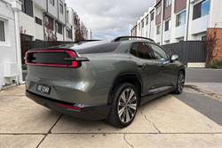 2025 Deepal E07 Performance