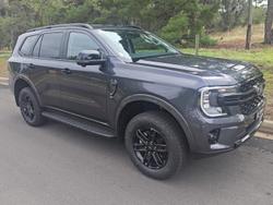 2025 Ford Everest Sport