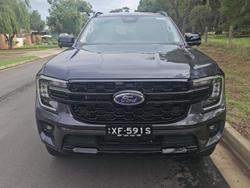 2025 Ford Everest Sport