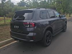 2025 Ford Everest Sport