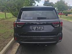 2025 Ford Everest Sport