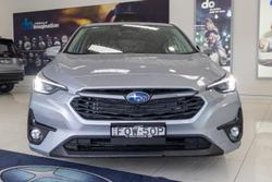 2025 Subaru Impreza 2.0S G6 MY24 AWD Ice Silver