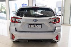 2025 Subaru Impreza 2.0S G6 MY24 AWD Ice Silver