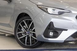 2025 Subaru Impreza 2.0S G6 MY24 AWD Ice Silver