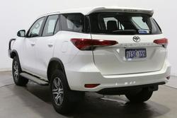 2022 Toyota
                Fortuner GX