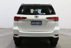 2022 Toyota
                Fortuner GX