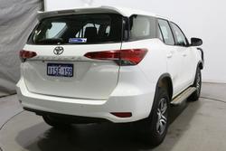 2022 Toyota
                Fortuner GX