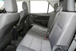 2022 Toyota
                Fortuner GX