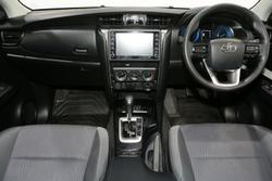 2022 Toyota
                Fortuner GX