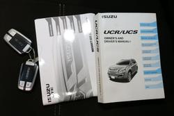 2020 Isuzu
MU-X LS-T