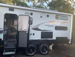 2019 Jayco Journey Outback